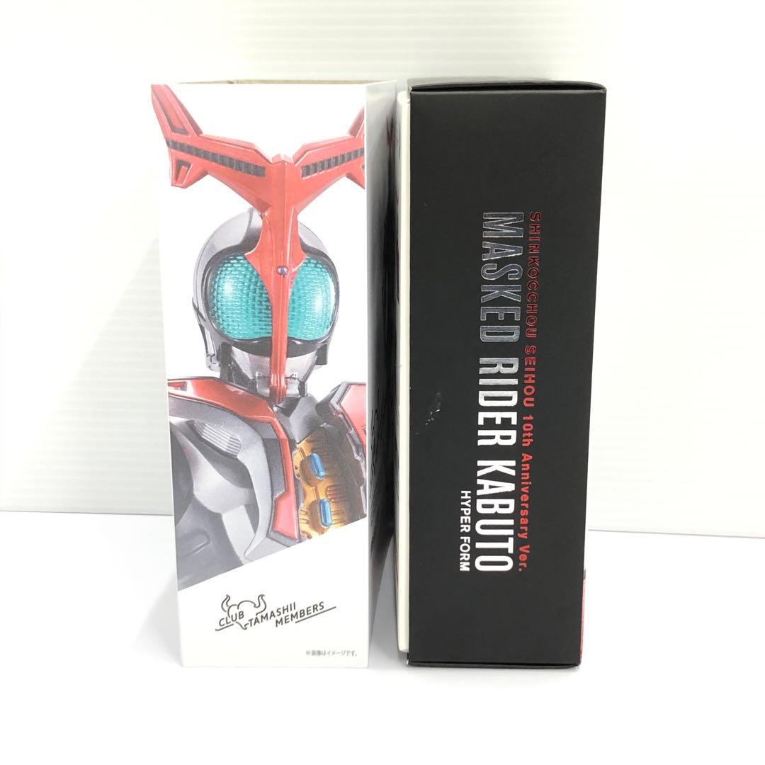 kntoy61-2131 S.H.Figuarts 仮面ライダーカブト