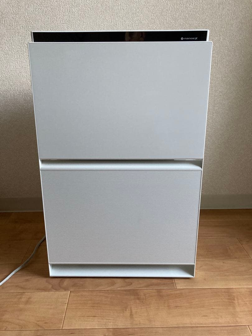 Panasonic 加湿 空気清浄機 F-VC55XV ホワイト 2022 パナソニック F-VXV55 価格比較 - 価格.com