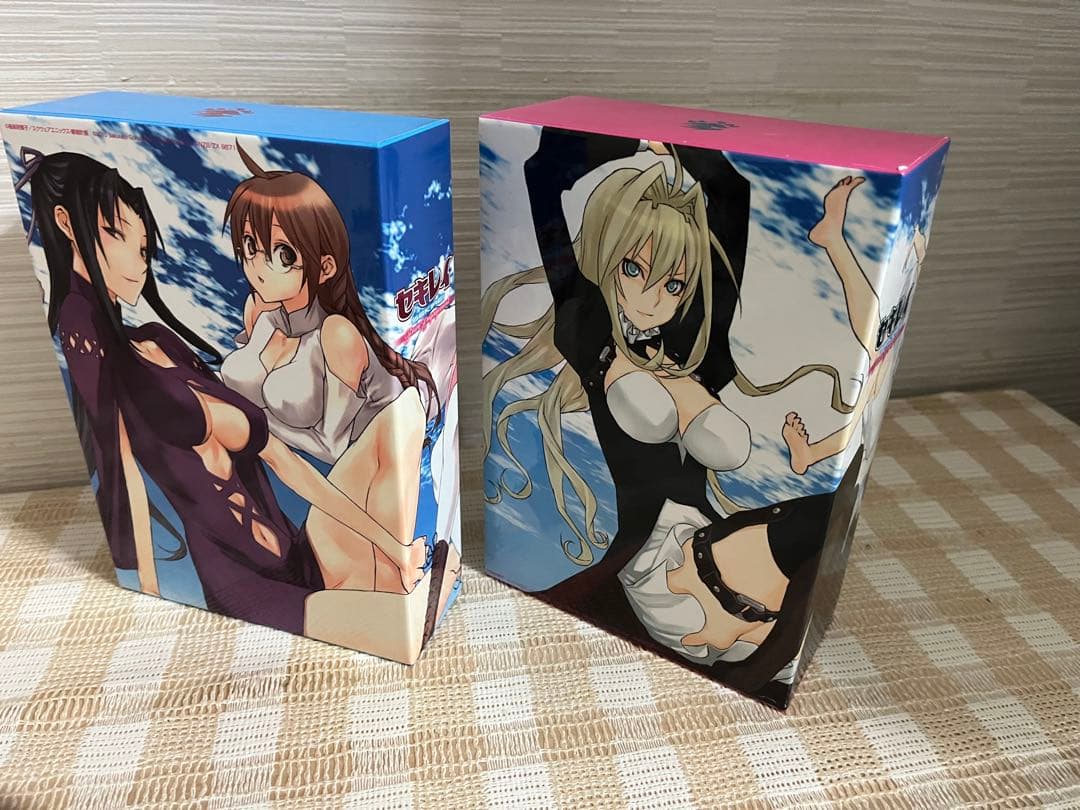 セキレイ ～Pure Engagement～　初回全7巻セット DVD