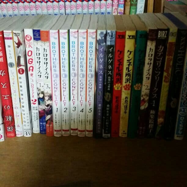 漫画を色々セットにしてます！