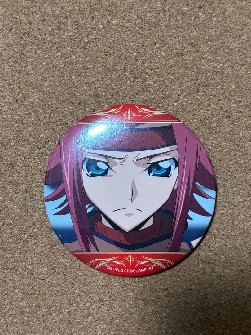 コードギアス 反逆のルルーシュ 紅月カレン あたりつき ラッキー缶
