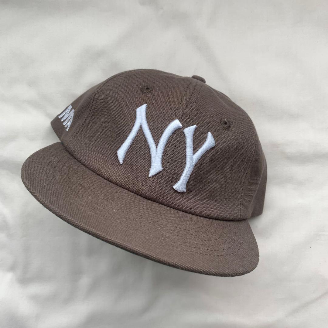 新品 oMA oldmanalan NY Cap - メルカリ