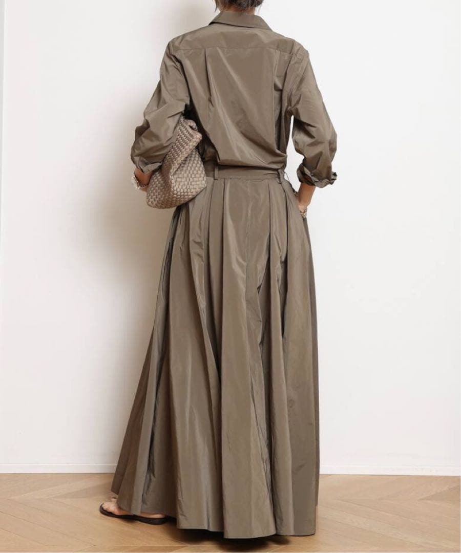 MUSE✧【Col Pierrot/コルピエロ】Maxi shirts ドレス - メルカリ