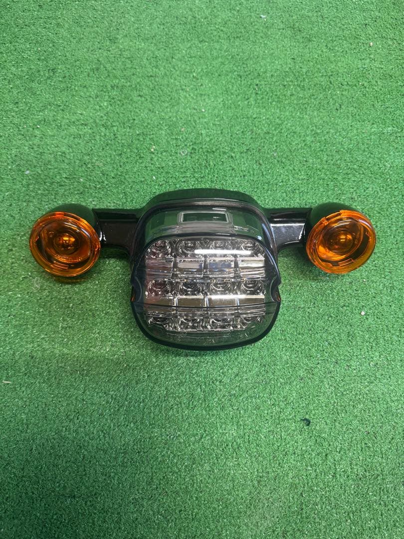 LEDウィンカー・テールライトセット ライブ DIO ディオ ZX LED テールランプ ウインカー クリア AF34 AF35