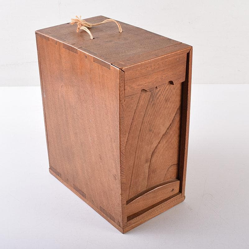 中国 竹嵌 骨牌 背竹牌 麻雀牌 木箱付 V 8014 - メルカリ