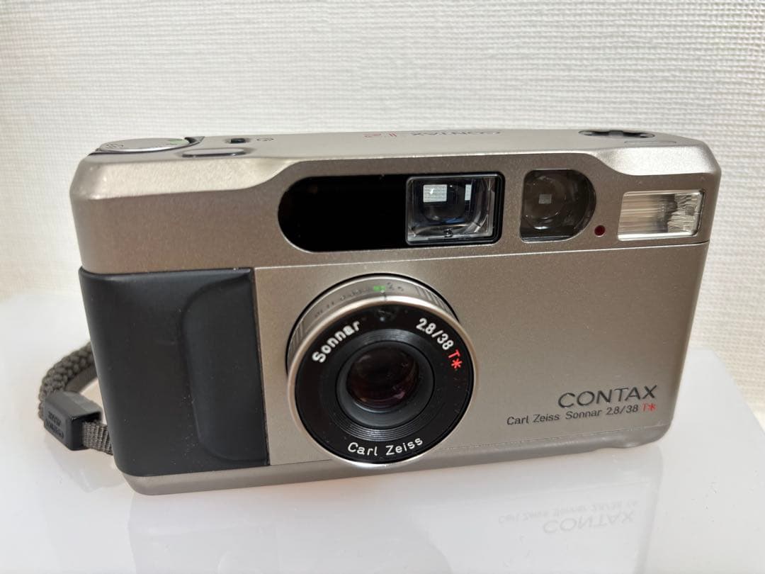 CONTAX T2コンパクトフィルムカメラ CONTAX T2｜撮りたい瞬間を逃さず、一台で何でも撮れるカメラだった