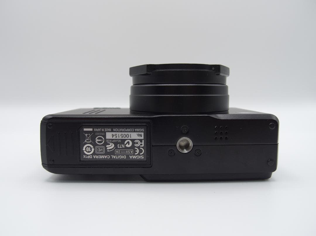 シグマ コンデジ SIGMA DP1x