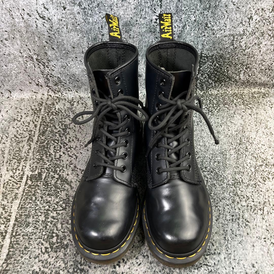 ドクターマーチン 11821 レースアップブーツ 8ホール ブラック 720