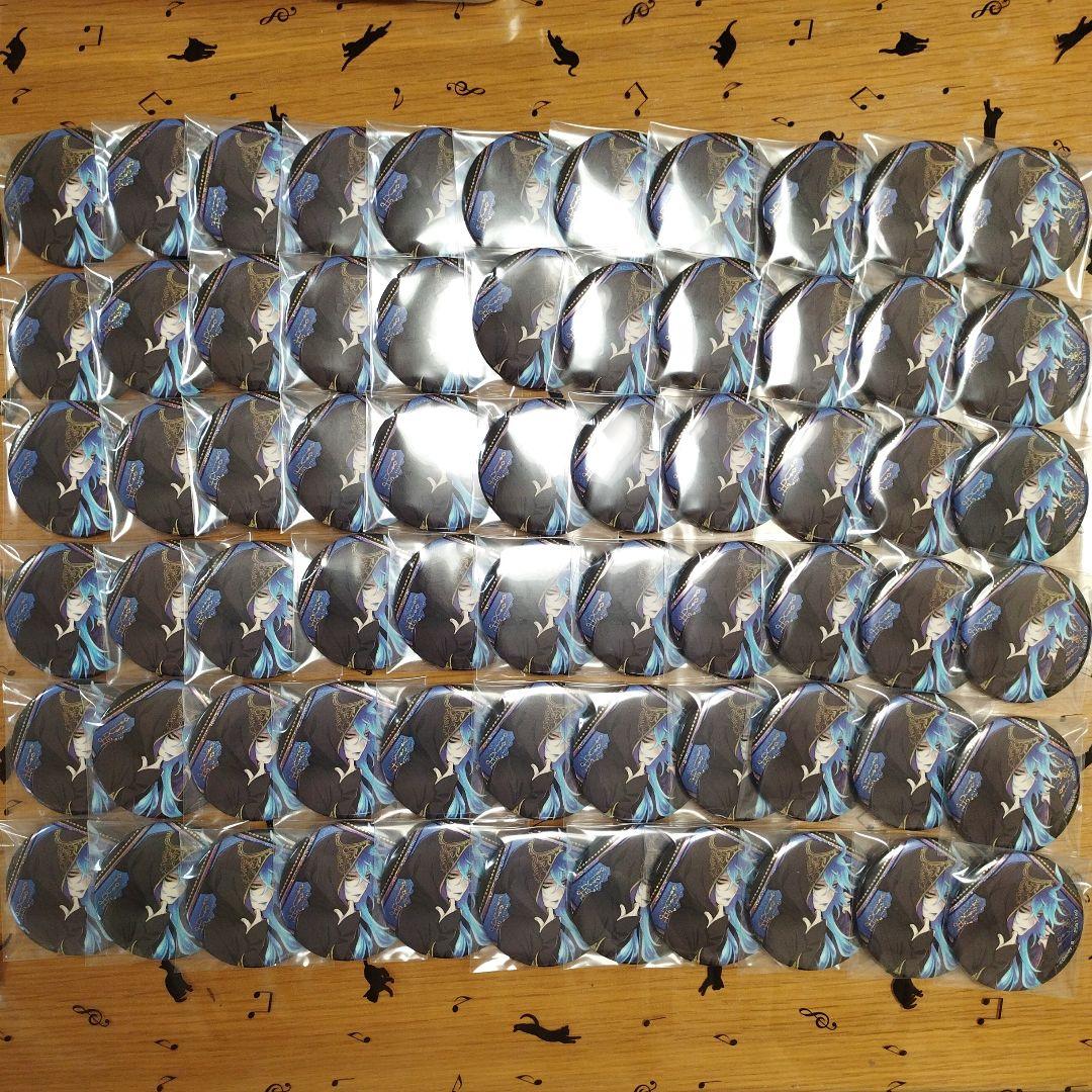 ツイステ イデア 缶バッジ まとめ売り 66個 セット カプ缶 式典服