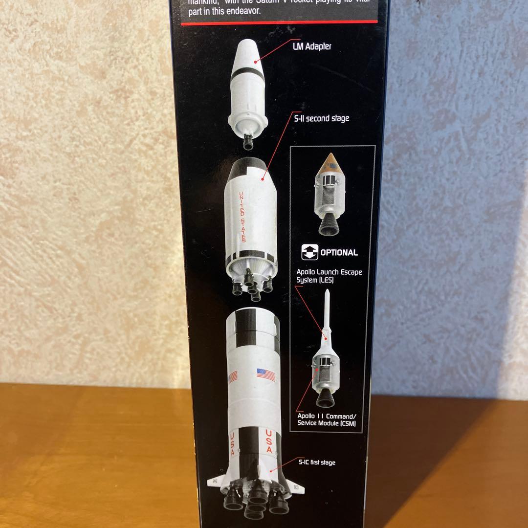 NASA サターンVロケット ドラゴンモデルズ スペースコレクション
