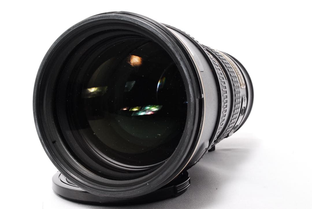 ◇手ぶれ補正付き望遠レンズ◇Nikon VR AF-S 70-200mm◇美品◇ - メルカリ