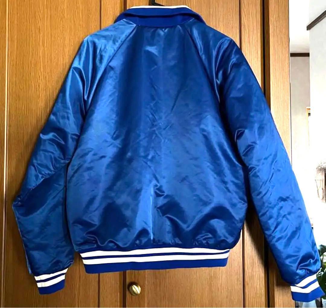 ロサンゼルスドジャース スタジアムジャンパー スターター社 - メルカリ