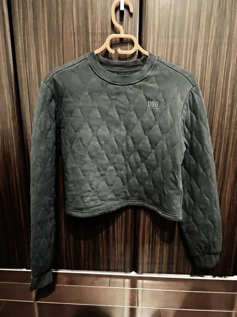 UGG】 キルティング スウェットの通販はau PAY マーケット - 輸入雑貨
