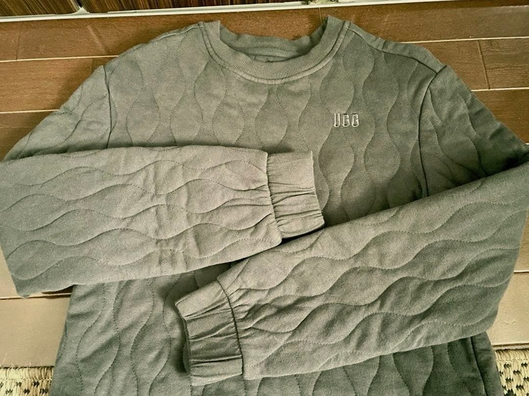 UGG】 キルティング スウェットの通販はau PAY マーケット - 輸入雑貨