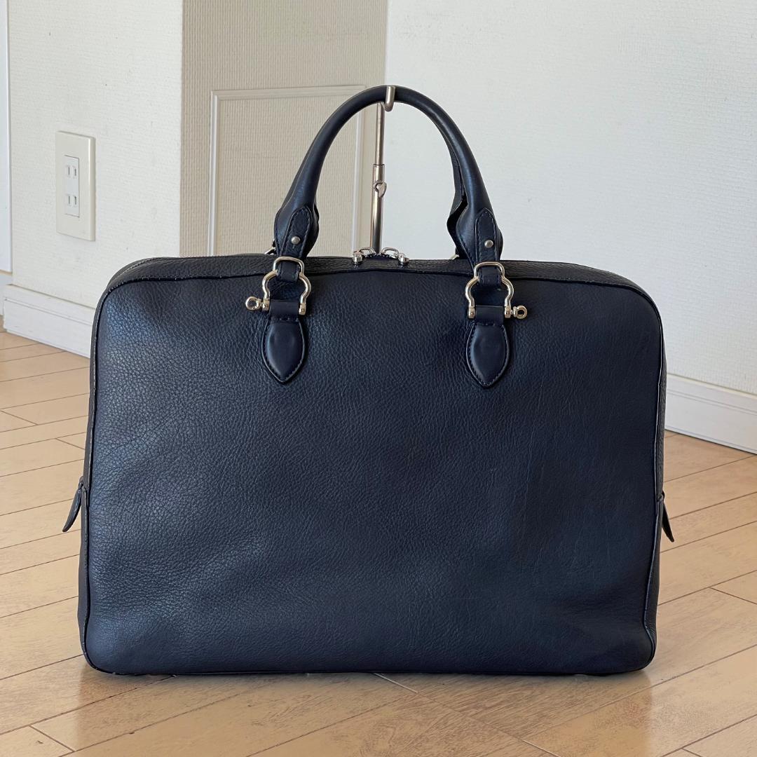 たかさき様】FARO ウンベルト・ムース ネイビー - メルカリ