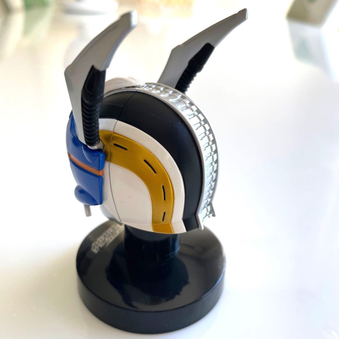 マスクコレクション 仮面ライダー電王 ロッドフォーム ウラタロス