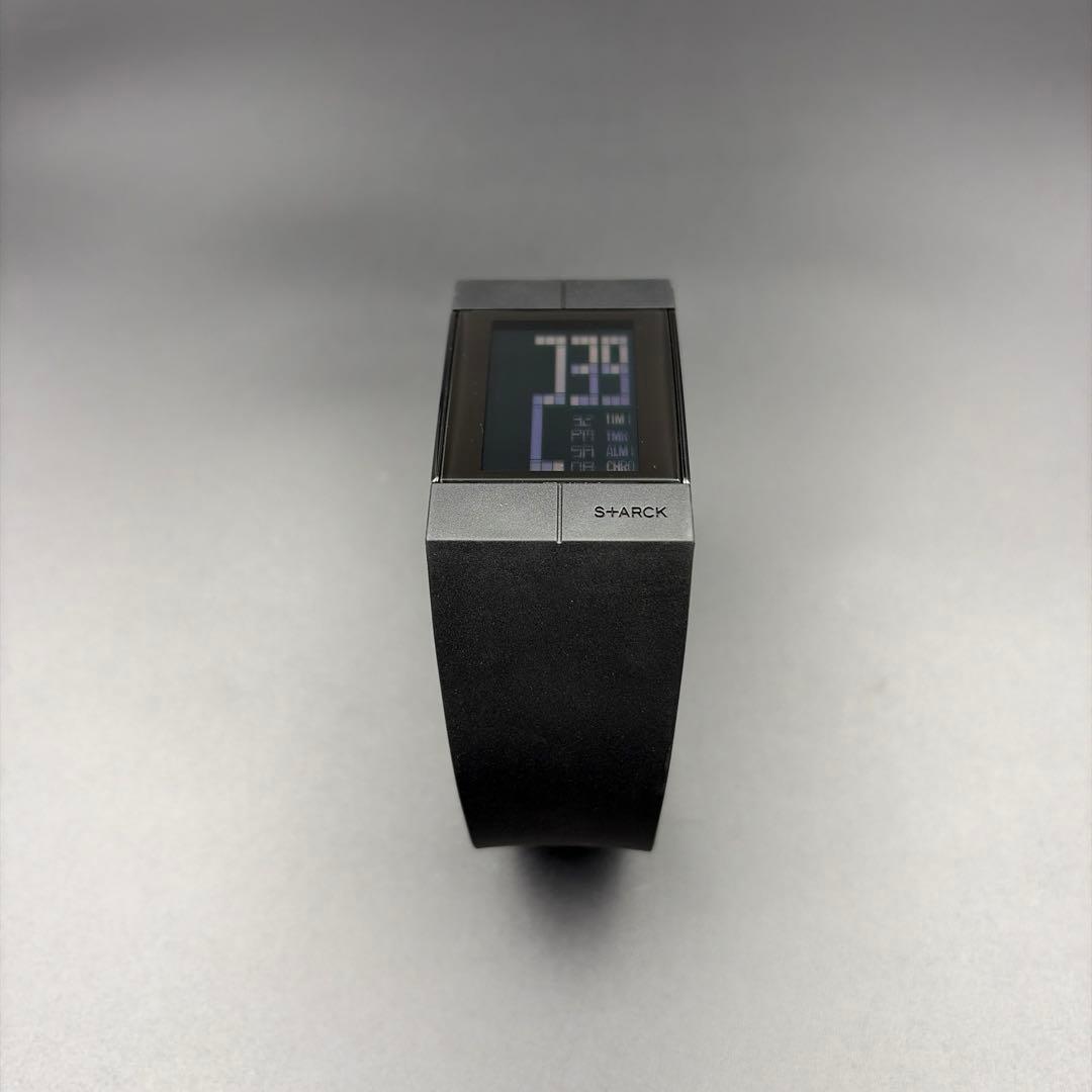 PHILIPPE STARK×FOSSIL PH-1110 デジタル 腕時計