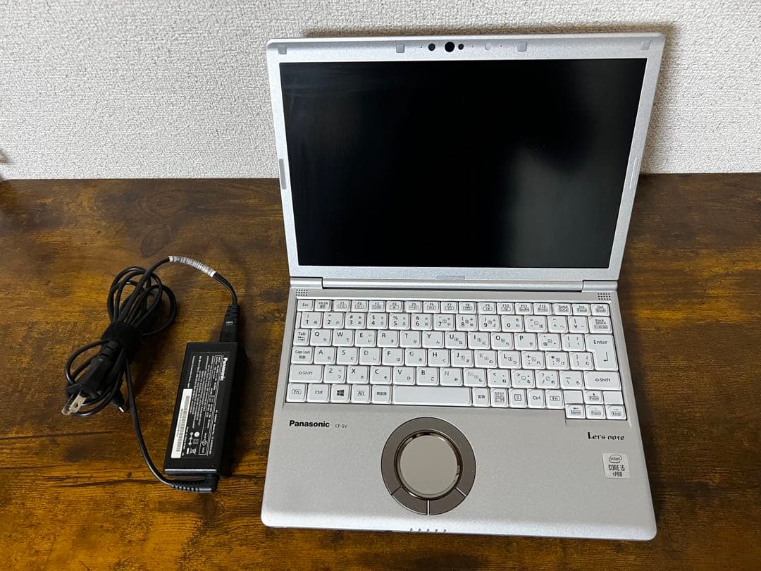 i5第10世代 Let's note SV9 16GBメモリ Let's note ノートパソコン Panasonic CF-SV9 第10世代Corei5
