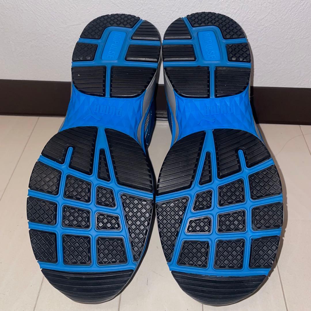 PUMA 安全靴 エキサイト2.0 25.0cm 新品・未使用