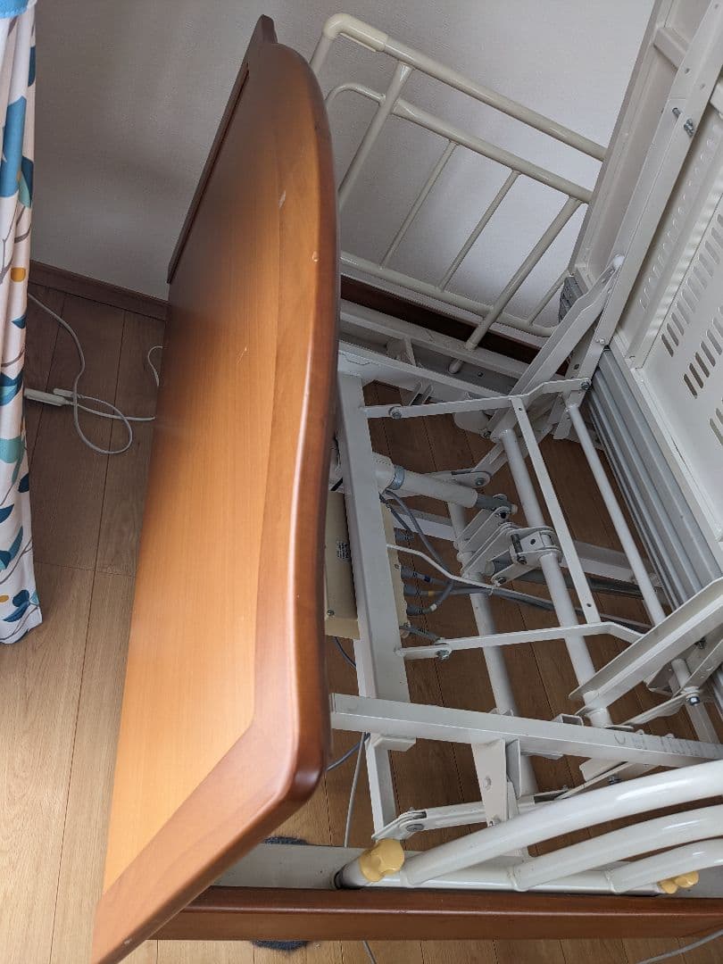 引取り限定パラマウントワイドアウラベット介助バーセット