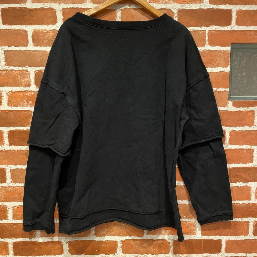 ØMI 登坂広臣 CDL Cut Off Layered Tee 値下げ不可 - メルカリ