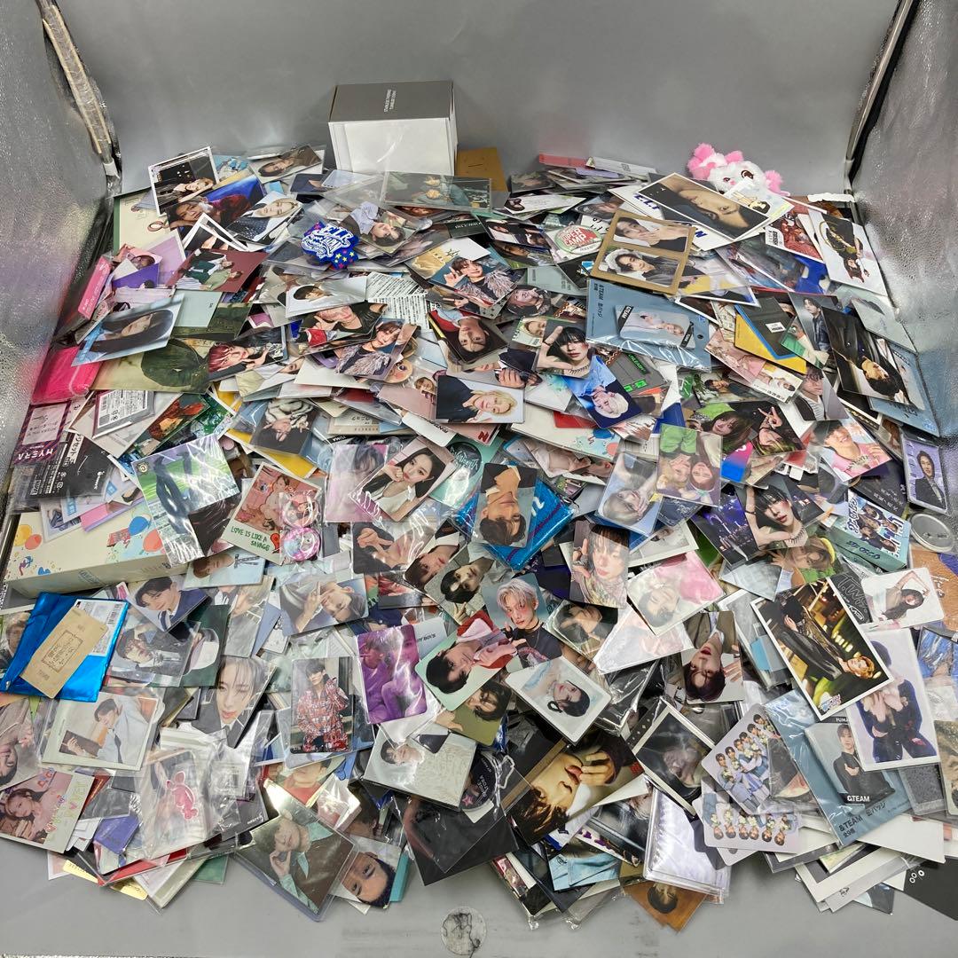 ★アイドルトレカ　まとめて　2000点以上 ☆アイドルトレカ まとめて 2000点以上 ☆アイドルトレカ まとめて