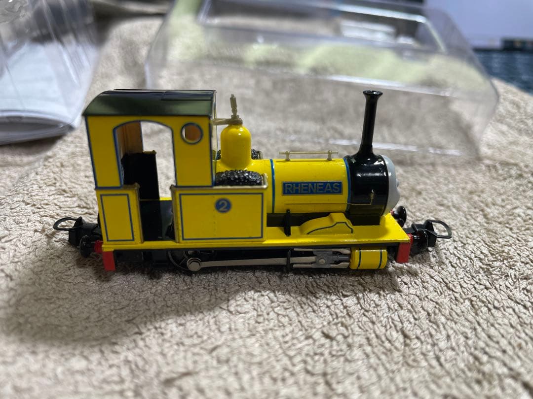 Bachmann - トーマス - Yellow RHENEAS（HOn） - メルカリ