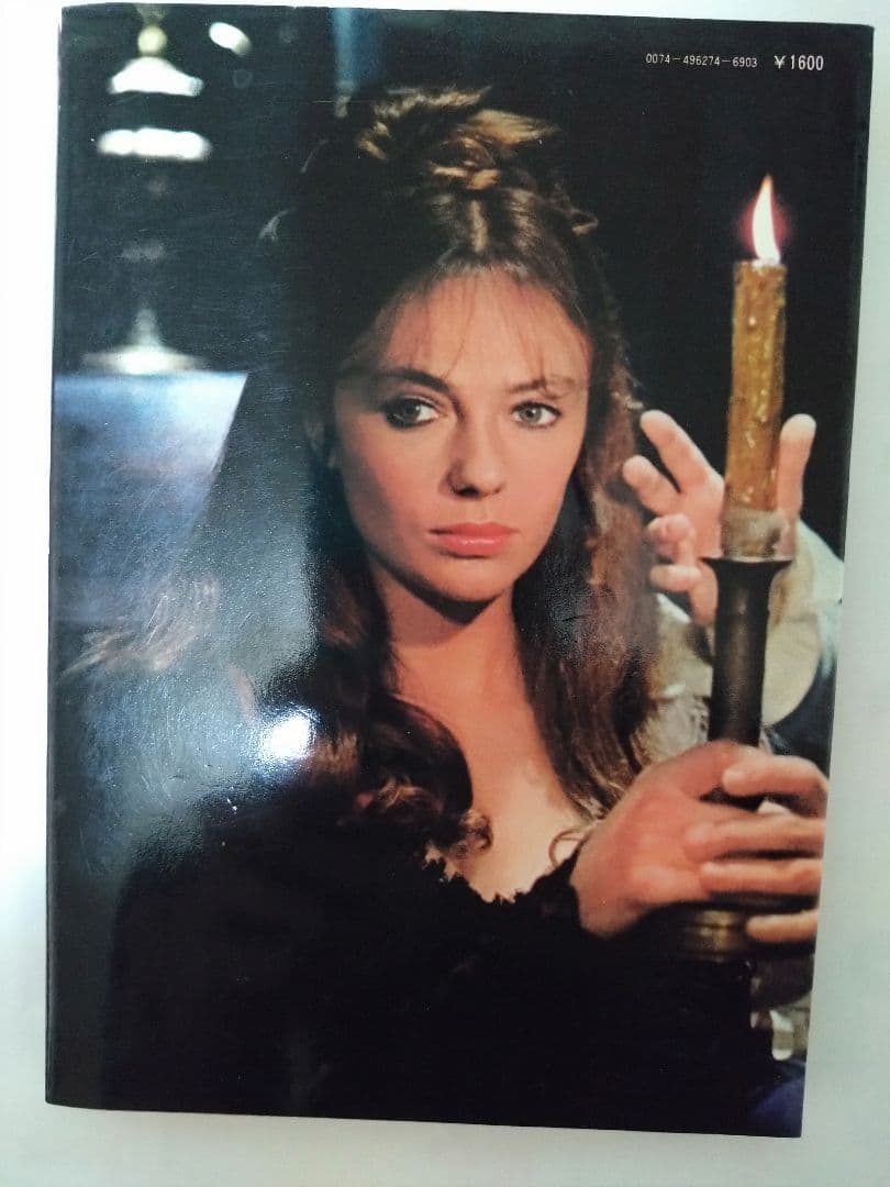 ジャクリーンビセット.DVD8枚写真集セット