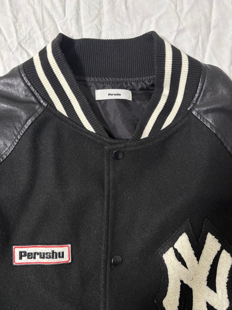 perushu MLB ニューヨーク ヤンキース スタジャン XLサイズ - メルカリ