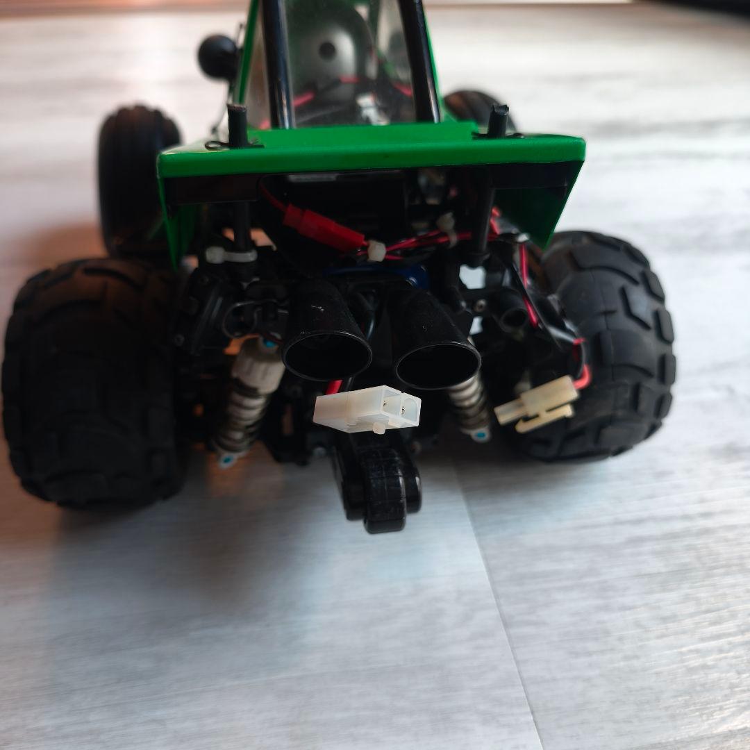 中古】タミヤ コミカルグラスホッパー 1/10XB WR-02CBシャーシ - メルカリ