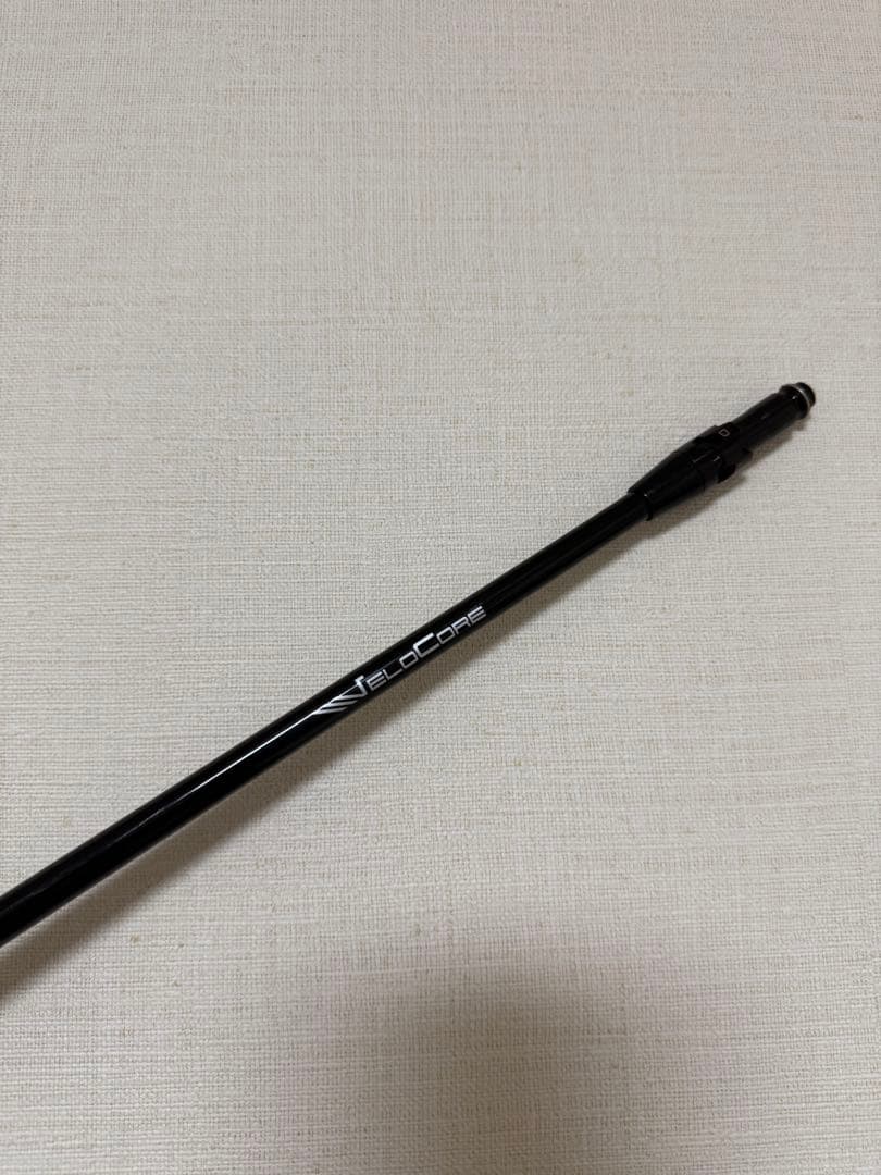 ベンタスブラック 6X ドライバーシャフト タイトリストスリーブ付き