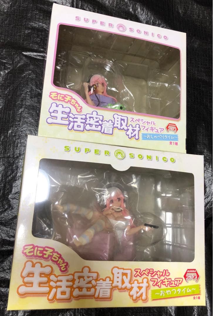 【 21点セット 】すーぱーそに子 フィギュア グルーミー 美少女 まとめ売り