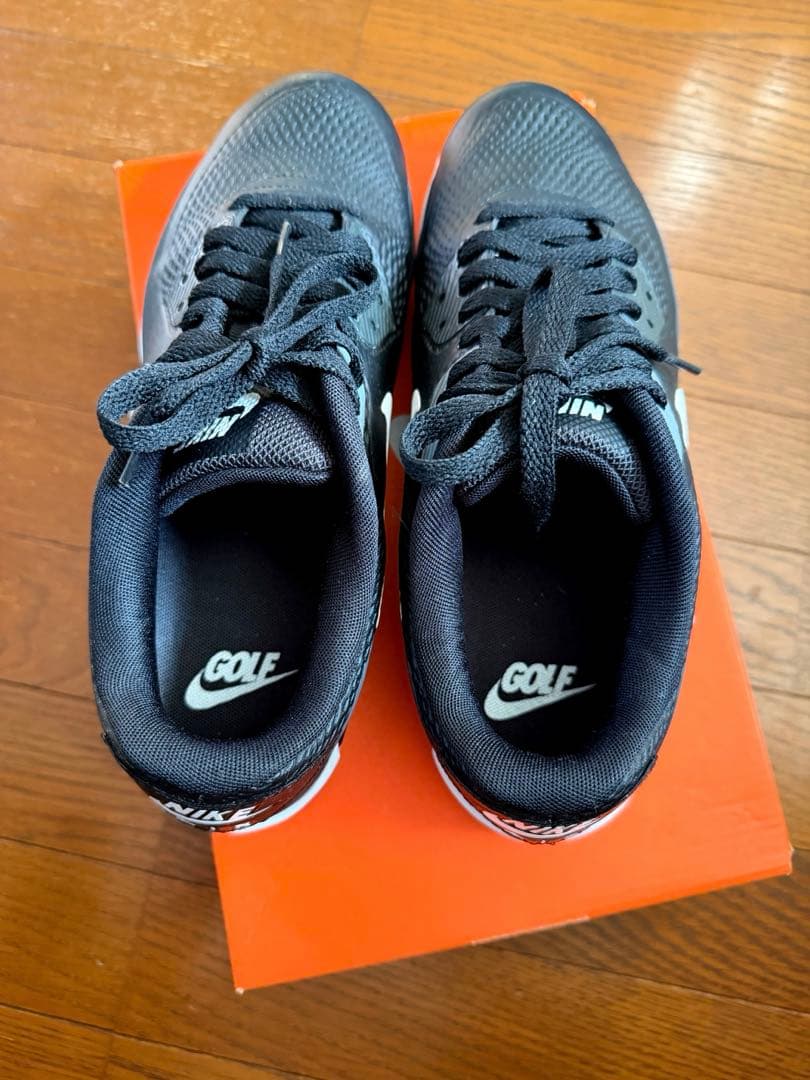 NIKE AIR MAX 90G ブラック　26.5cm