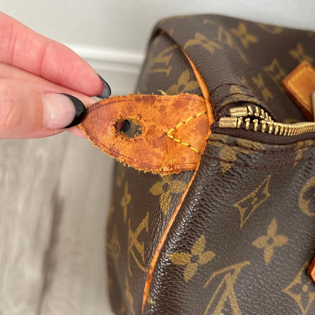 ルイヴィトン スピーディー30 - メルカリ