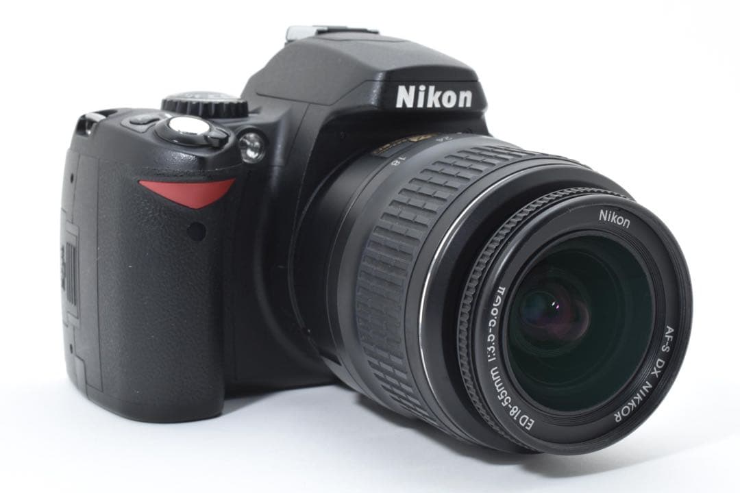 ✨Nikon D40✨初心者おすすめ 美品 簡単操作 スマホ転送付 動作良好