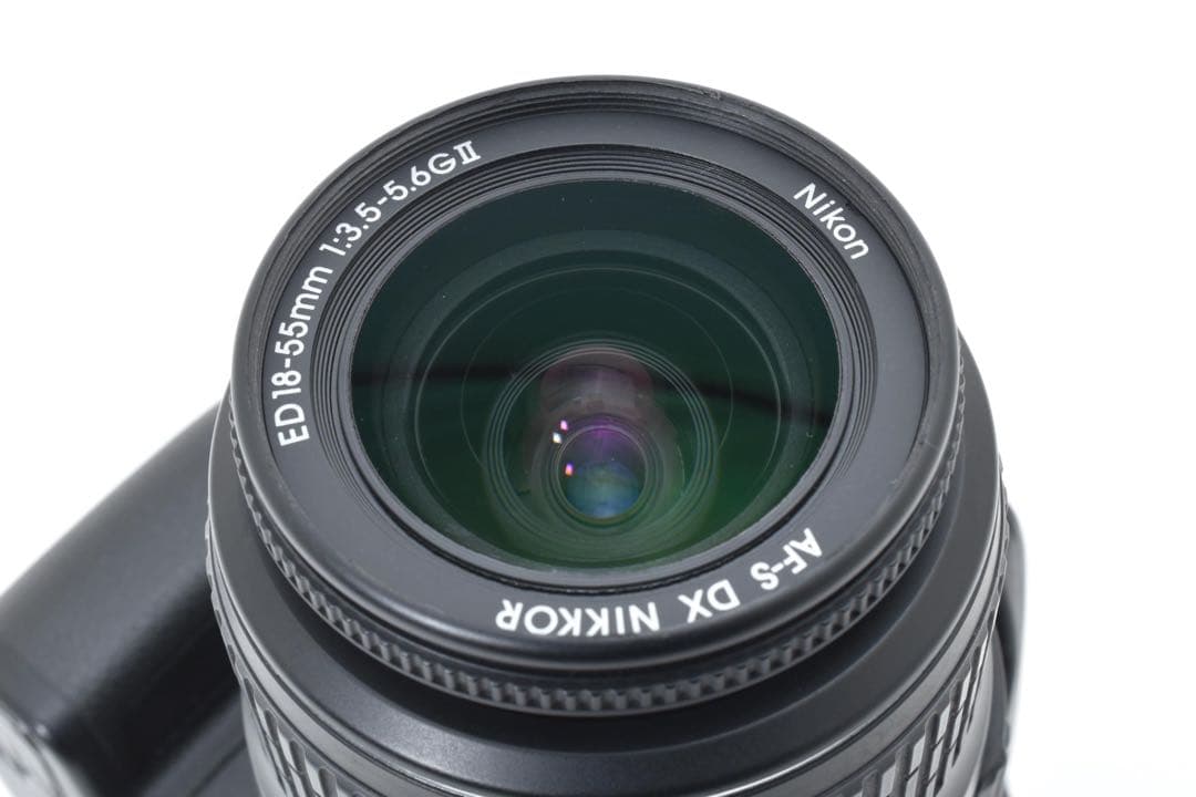 ✨Nikon D40✨初心者おすすめ 美品 簡単操作 スマホ転送付 動作良好