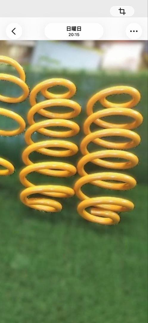 MODELLISTA アルファード、ヴェルファイア20ハイブリッド ダウンサス