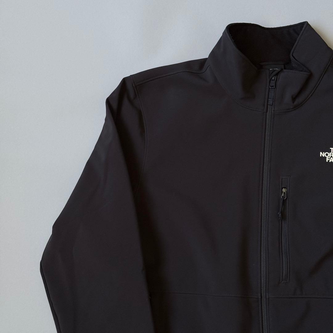 THE NORTH FACE “WINDWALL” ソフトシェルジャケット