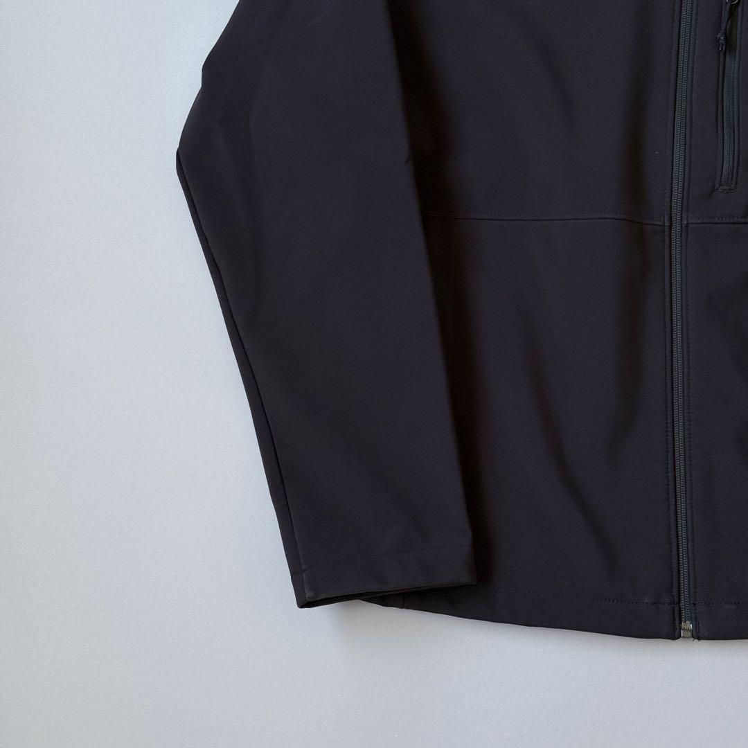 THE NORTH FACE “WINDWALL” ソフトシェルジャケット