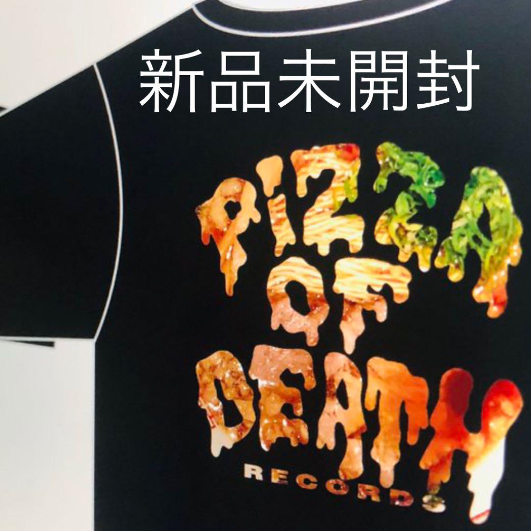 激レア 新品未開封 Pizza of Death ピザオブデス 横山健 Tシャツ