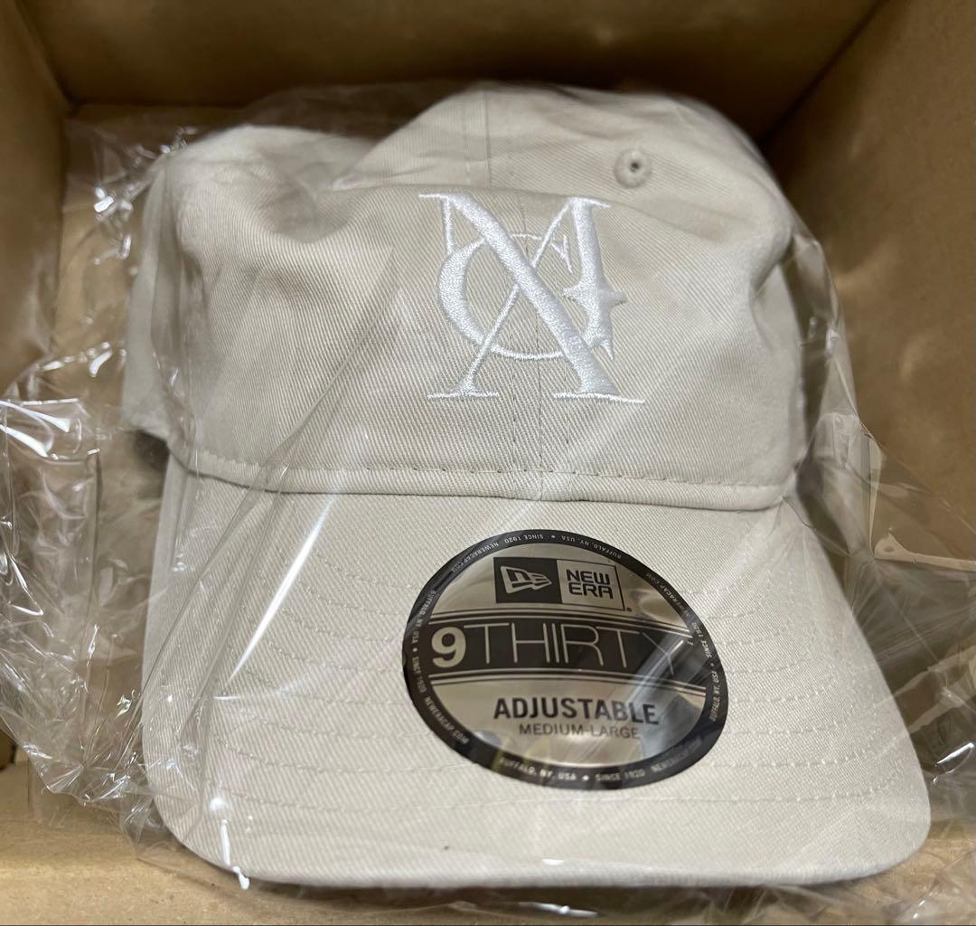 スニダン×Mrs. GREEN APPLE×NEW ERAコラボキャップピンズ付 - メルカリ