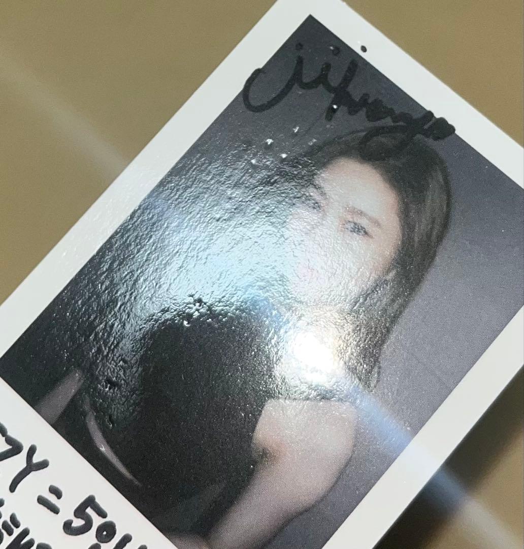 ITZY ICY チェキ風 トレカ 5枚 コンプ セット - メルカリ