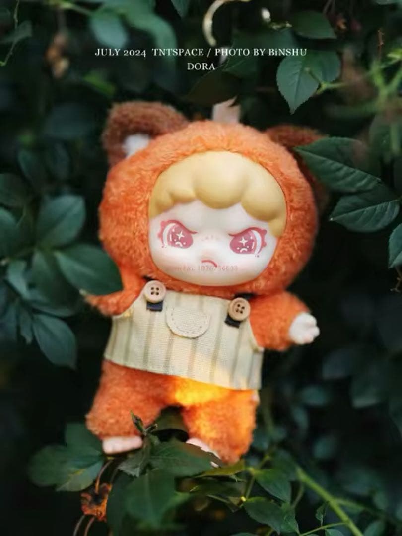 セット割❱Tnt space dora Animal series ぬいぐるみ - メルカリ