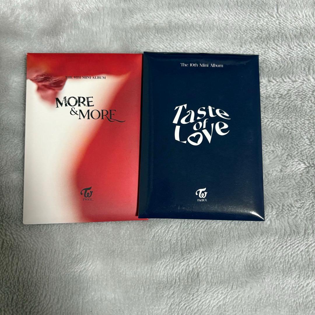 twice トレカ まとめ売り - メルカリ