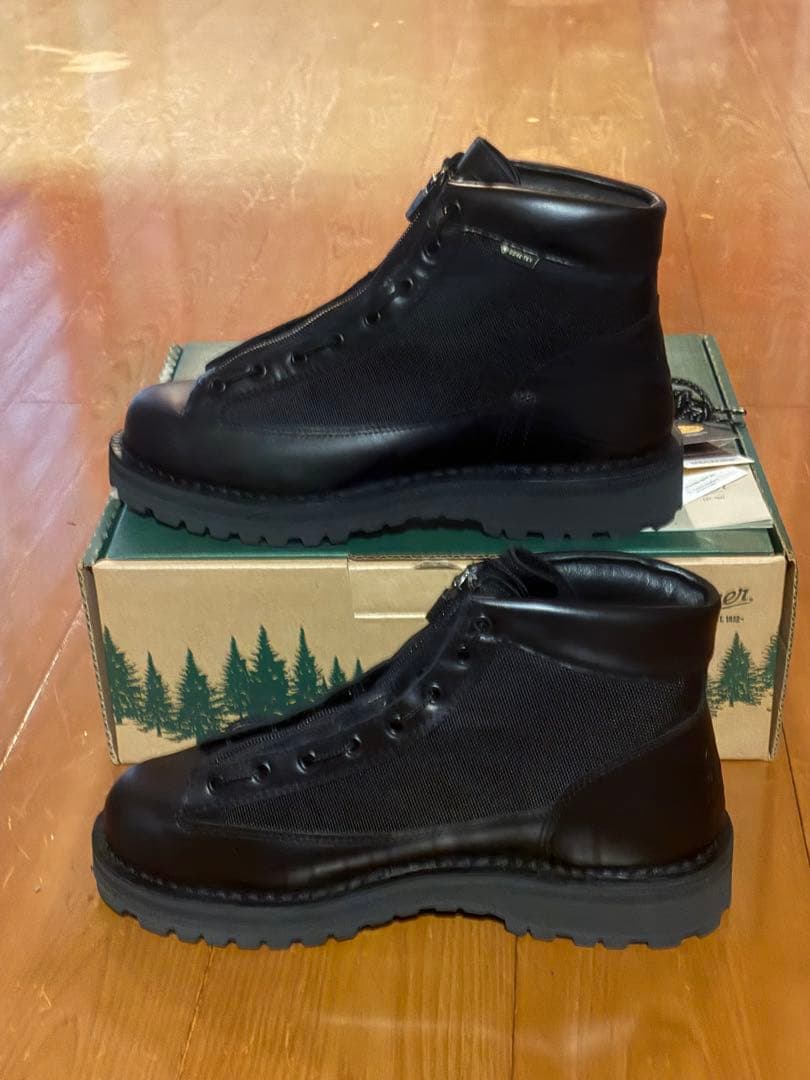 Danner フィールドR ブラック　26.5cm