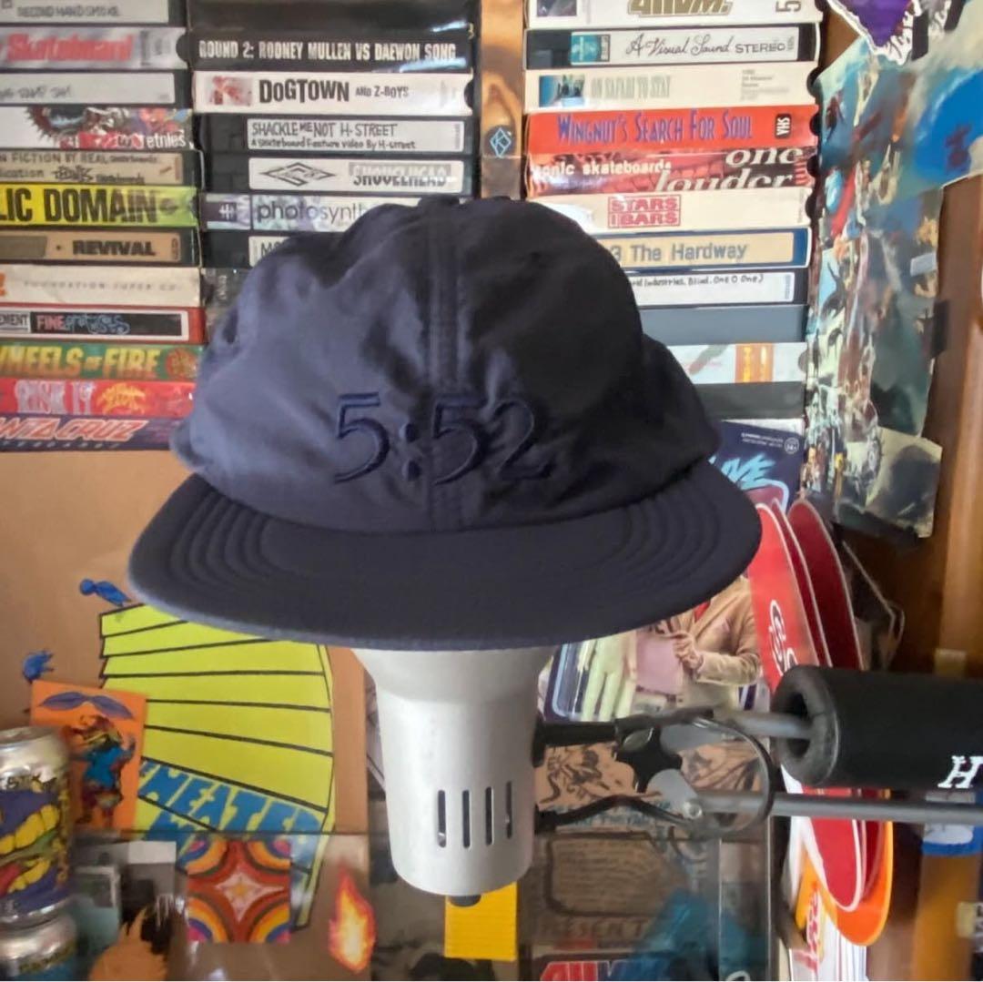 SSZ the garbage 5:52 WADA CAP NAVY - メルカリ
