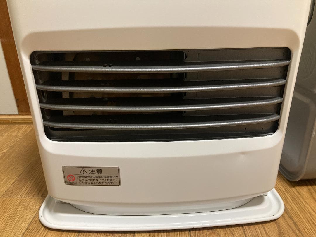 ★美品★2021年製 FW-3221CX★ダイニチ 石油ファンヒーター★5.0L