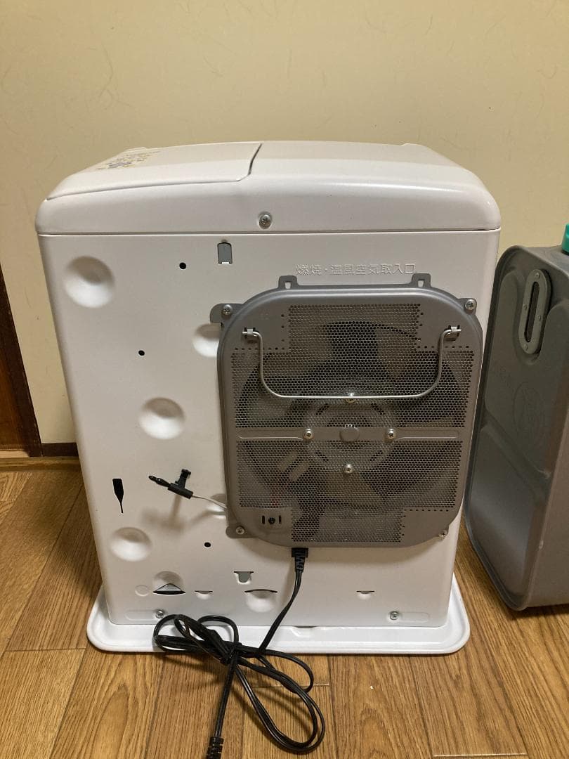 ★美品★2021年製 FW-3221CX★ダイニチ 石油ファンヒーター★5.0L