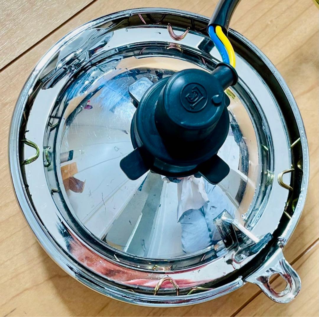 シャリー ダックス CIBIE シビエ ヘッドライト dax chaly 当時物