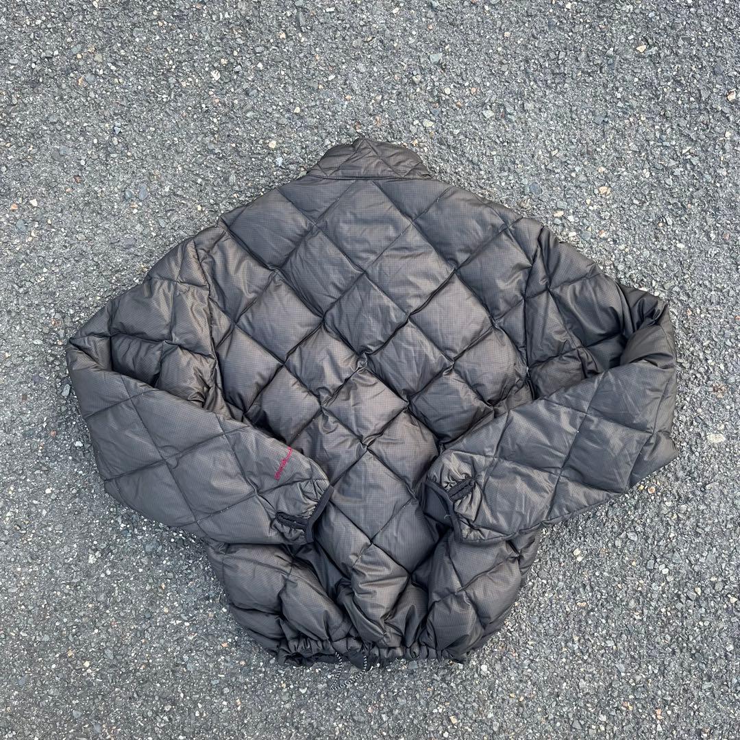 eddie bauer 00s 90s ダイヤキルト ダウン 短丈 y2k レア - メルカリ